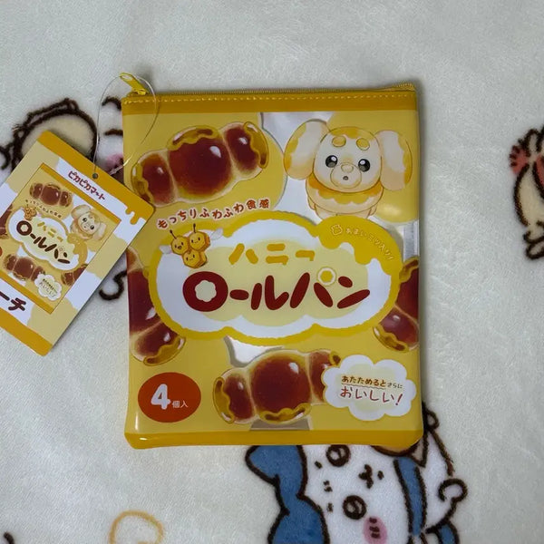 [BUNJANG] Pokemon Pika Pika Mart Jjondogi Pouch / 포켓몬 피카피카마트 쫀도기 파우치