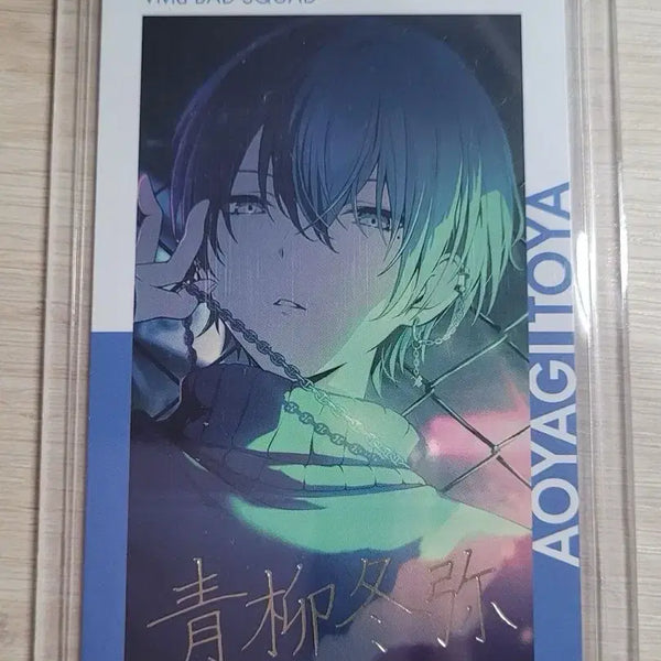 [BUNJANG] Aoyagi Touya Rare IPEK / 아오야기 토우야 레어 이픽