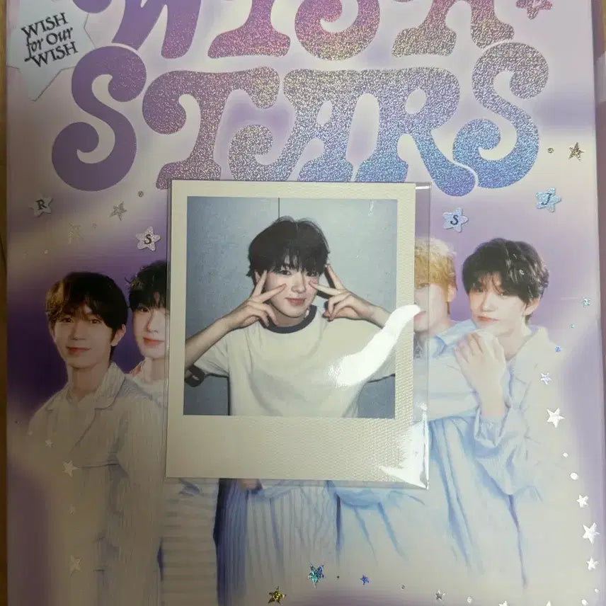 [BUNJANG] NCT WISH 2025 Season's Greetings Sakuya Polar Included Full Box / 2025 엔시티위시 시즌그리팅 풀박스 사쿠야폴라