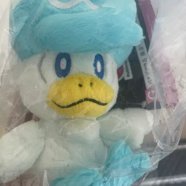 [BUNJANG] Pokemon Kuji G Prize Quaxly Plush / 포켓몬 쿠지 g상 꾸왁스