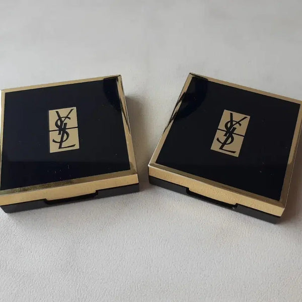 [BUNJANG] Yves Saint Laurent Eyeshadow 2-Piece Bundle / 미사용) 입생로랑 섀도우 2개일괄