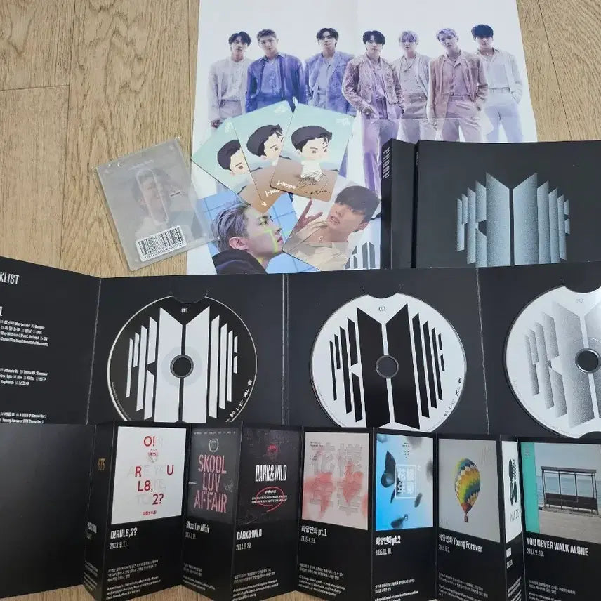 [BUNJANG] BTS Proof (Compact Edition) Album / 방탄소년단 BTS Proof (Compact Edition)