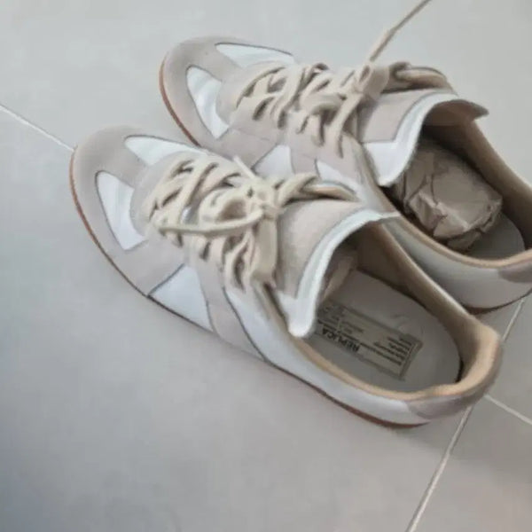 [BUNJANG] Maison Margiela German Army Sneakers (EU 41) / 마르지엘라 독일군 스니커즈 (EU41)