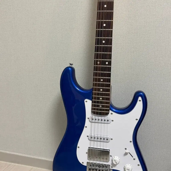 [BUNJANG] Zenon Beginner Electric Guitar - Blue / 제논 입문용 일렉기타 블루