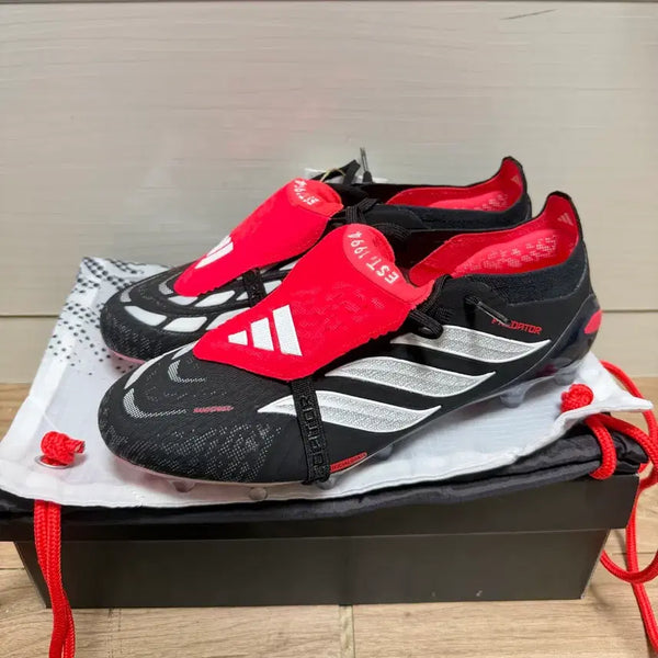 [BUNJANG] Adidas Predator 26 FT Elite AG Soccer Cleats / 프레데터 26 FT 엘리트 AG (260)