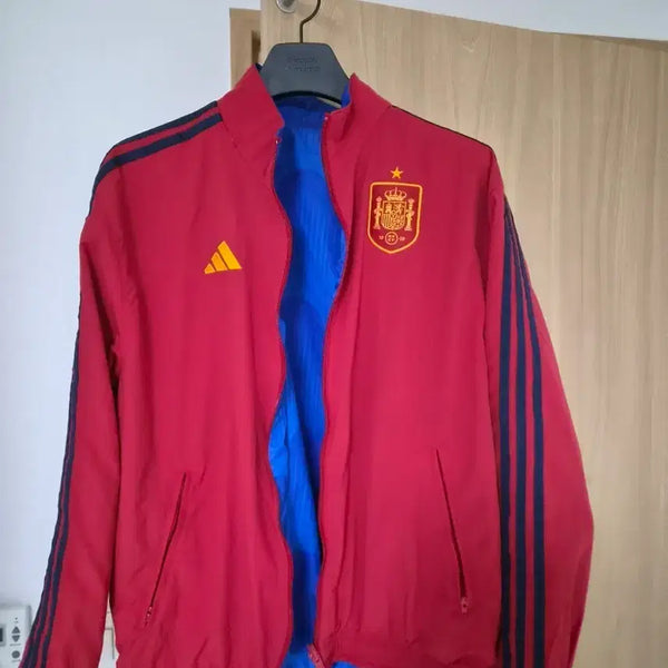 [BUNJANG] Adidas Spain Windbreaker / 아디다스 스페인 바람막이