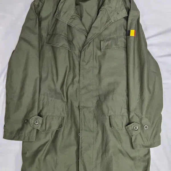 [BUNJANG] Belgian Army M64 Parka / 가슴95)M64 벨기에군 파카