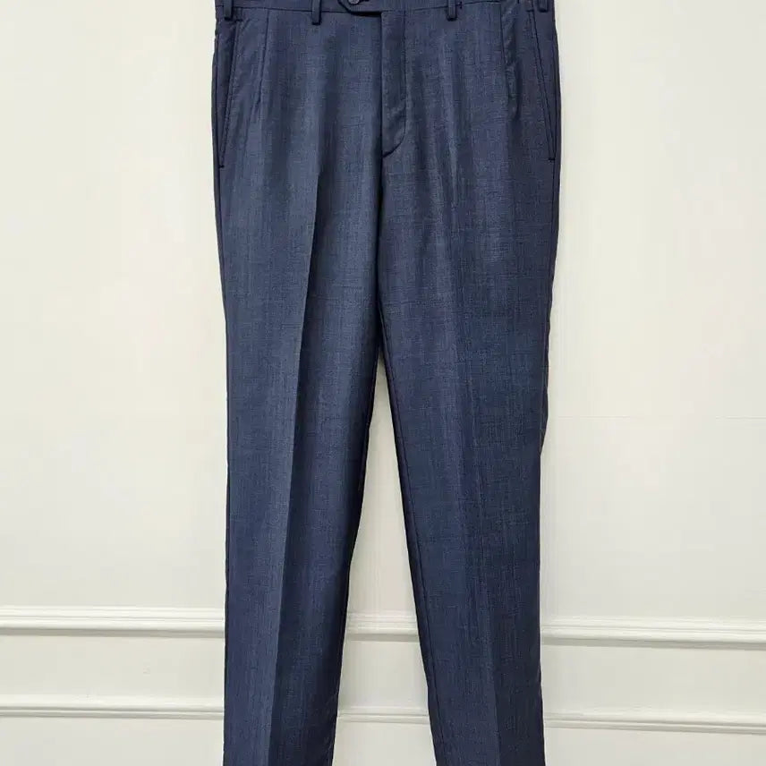 [BUNJANG] Brioni Summer Wool/Mohair Blend PHI-REGULAR Trousers / 브리오니 썸머 울/모헤어 슬랙스
