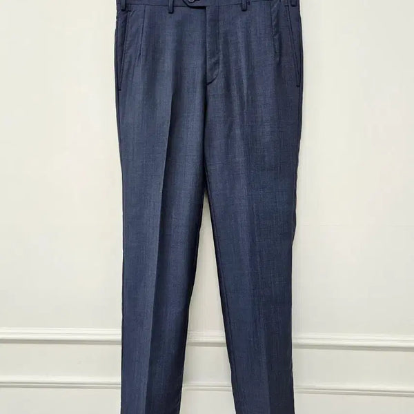 [BUNJANG] Brioni Summer Wool/Mohair Blend PHI-REGULAR Trousers / 브리오니 썸머 울/모헤어 슬랙스