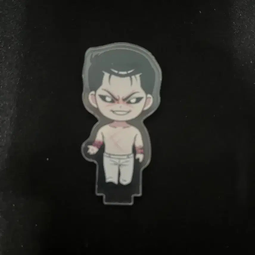 [BUNJANG] Lookism Jong Gun SD Figure / 외모지상주의 종건 sd 외지주