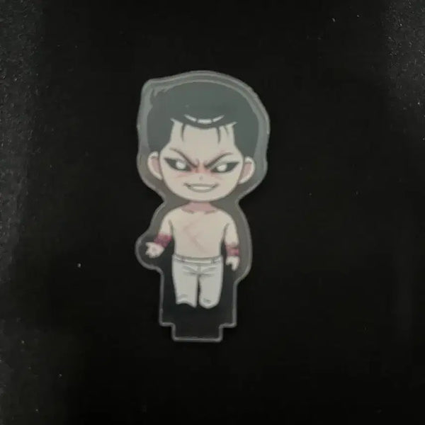 [BUNJANG] Lookism Jong Gun SD Figure / 외모지상주의 종건 sd 외지주