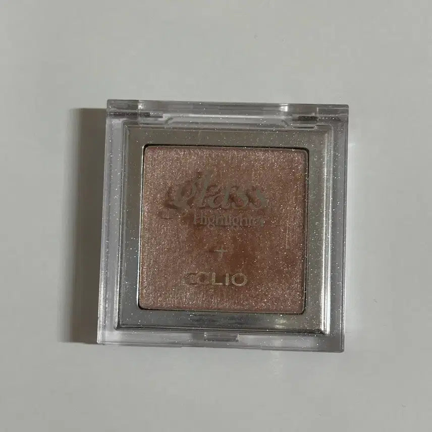 [BUNJANG] Clio Glass & Highlighter (Malleable Dough) / 클리오 글래스 앤 하이라이터 말랑반죽