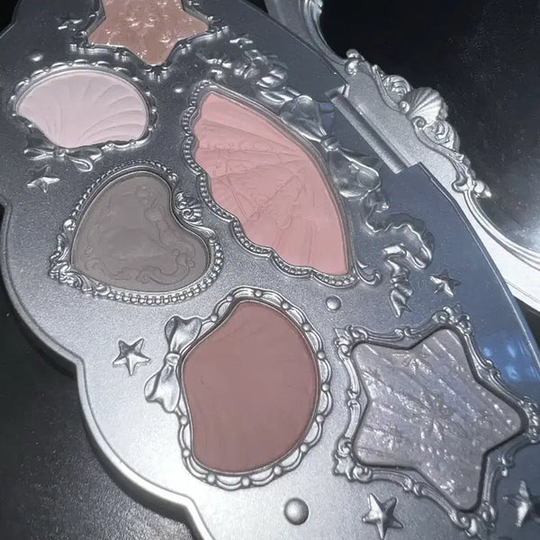 [BUNJANG] Flower Knows Seashell Palette No. 1 / (정품) 플라워노즈 조개 팔레트 1호 판매합니다