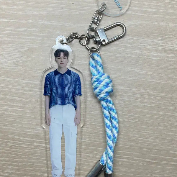 [BUNJANG] SEVENTEEN Vernon Caratland 2021 Keyring / 세븐틴 버논 캐럿랜드2021 키링