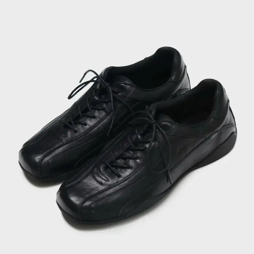 [BUNJANG] BATOZ Black Shoes Size 280 / 바토즈 슈즈 블랙 280