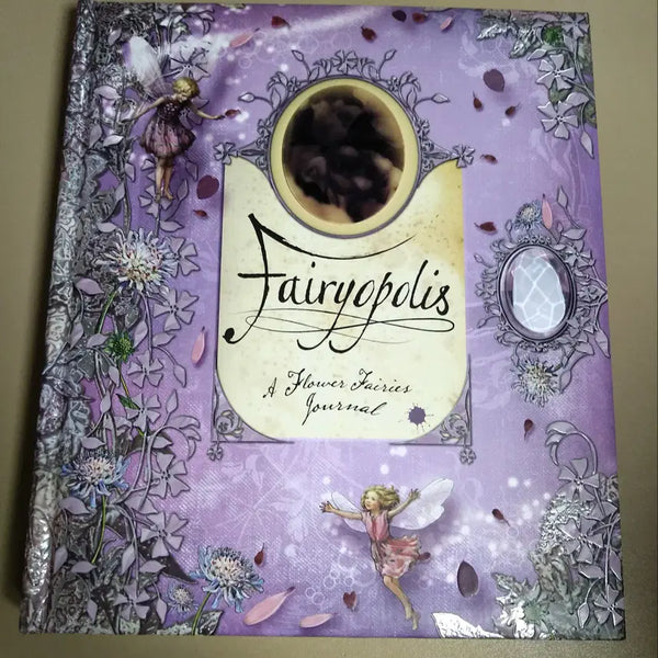 [BUNJANG] Fairy Tales Vintage Book / 빈티지북 fairy 페어리 요정책 팝니다
