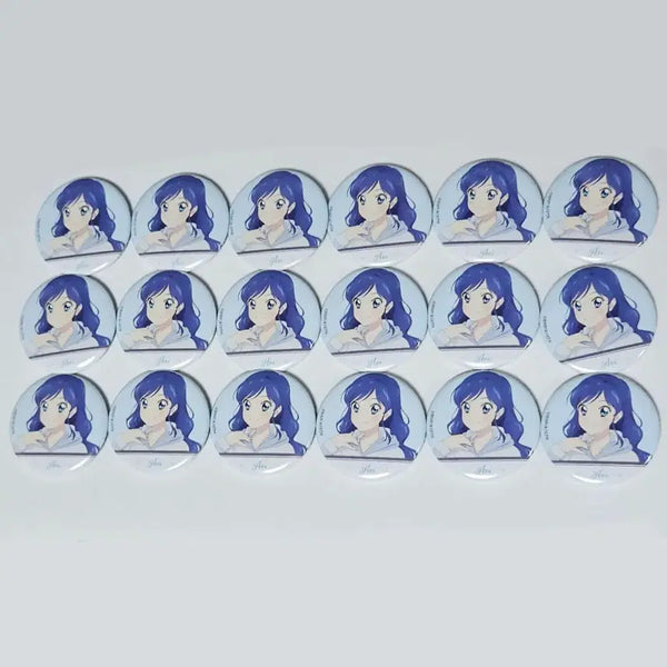 [BUNJANG] Aikatsu! Kirya Aoi Spring Can Badge / 봄의 아이카츠 키리야 아오이 캔뱃지
