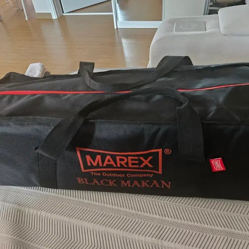 [BUNJANG] Marex Black Makan 1400 Rolling Table / 마렉스 블랙 마칸 1400 롤테이블