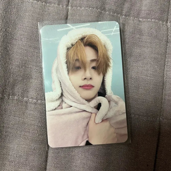 [BUNJANG] AlphaDriveOne Sangwon Makestar Rabbit Blanket / 알파드라이브원 상원 메이크스타 토끼담요 토담