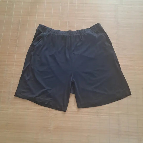 [BUNJANG] Lightweight & Cool Banding Shorts / 얇고 시원한 밴딩 반바지