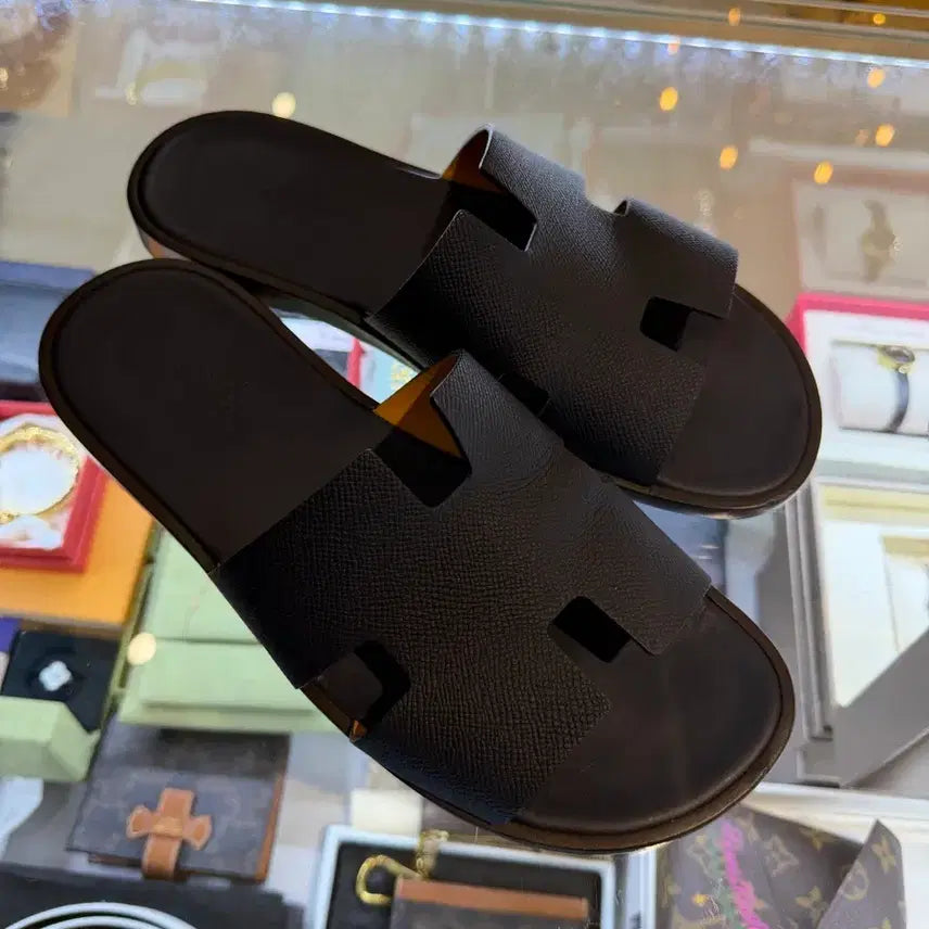[BUNJANG] Hermes Izmir Slipper Size 41 / [정품/41size] 에르메스 이즈미르 슬리퍼