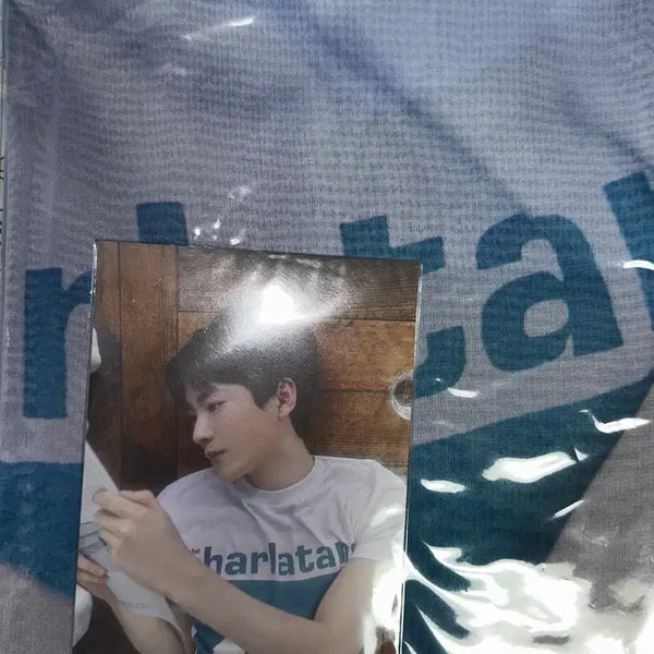 [BUNJANG] NCT WISH Yushi Fabric Poster (Sealed) / 미개봉) 위시 아워썸머위시 유우시 패브릭포스터