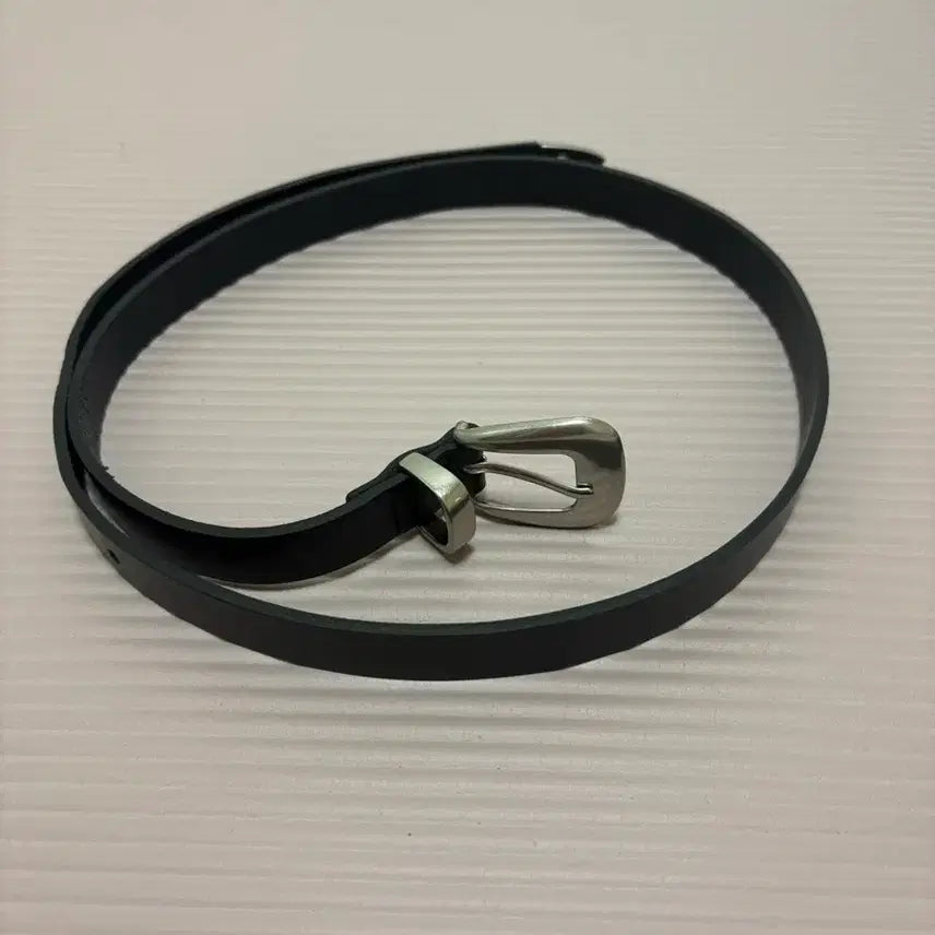 [BUNJANG] Dope Jayson Western Slim Belt / 도프제이슨 웨스턴 벨트 (2)