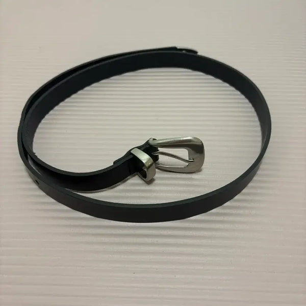 [BUNJANG] Dope Jayson Western Slim Belt / 도프제이슨 웨스턴 벨트 (2)