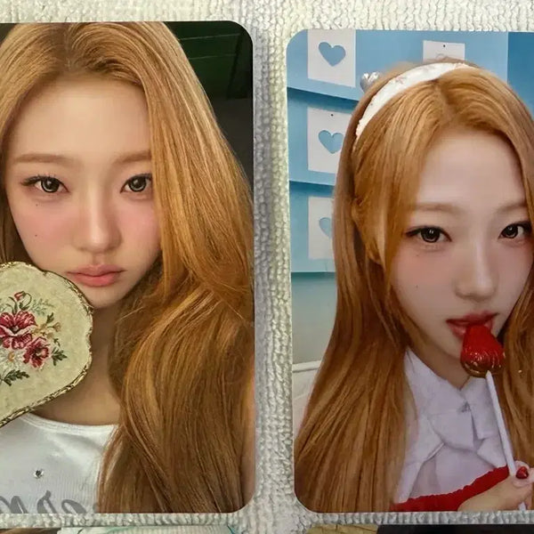 [BUNJANG] Hatsu to Hatsu Stella 2 Photocard Set / 하츠투하츠 스텔라 2종 포토카드