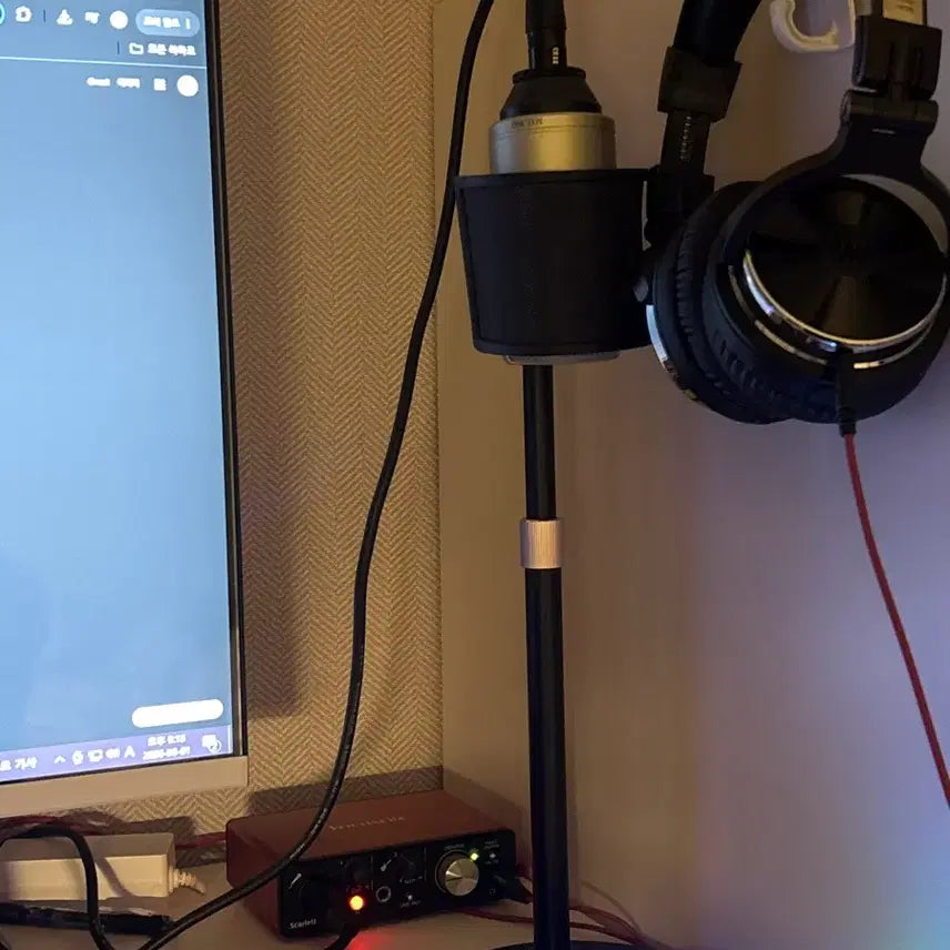 [BUNJANG] MXL 990 Condenser Microphone with Pop Filter / mxl990 마이크 + 팝필터  판매