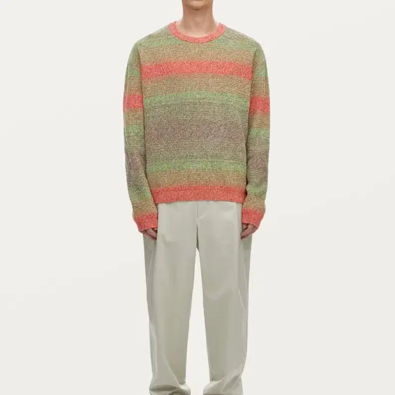 [BUNJANG] Solid Homme Knit / 솔리드옴므 니트