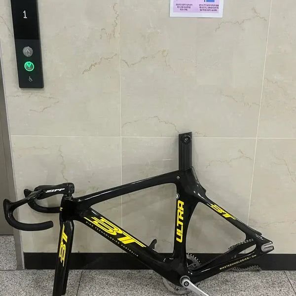 [BUNJANG] Botti Ultra 53cm Frameset / 비티 울트라 53사이즈 (로드대차)