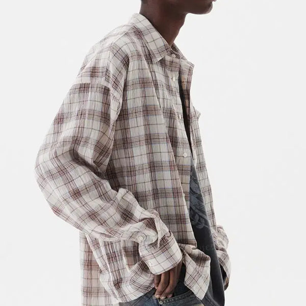 [BUNJANG] DNSR Oversized Shirt M / dnsr 오버 셔츠 m