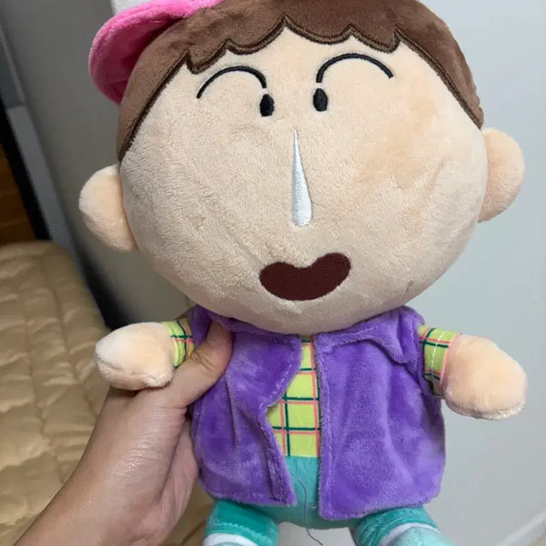 [BUNJANG] National Doll Medium Hat Version Doll / 맹국 모자 버전 인형 중형
