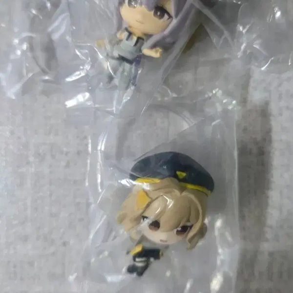 [BUNJANG] NIKKE Figure 2-Set / 니케 굿즈 피규어 2종 세트 팝니다!!