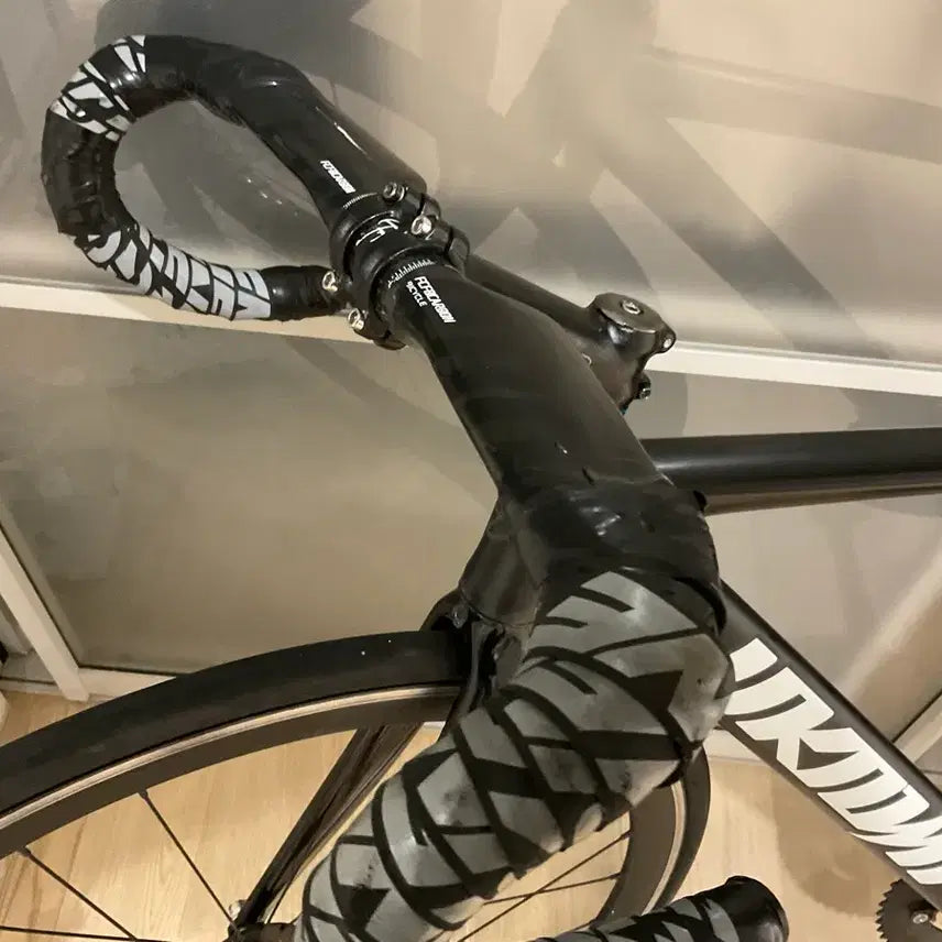 [BUNJANG] Ali Carbon Handlebar / (찐막 가격) 알리 카본 핸들바