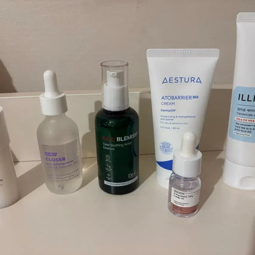 [BUNJANG] Various Korean Skincare Products / 스킨케어