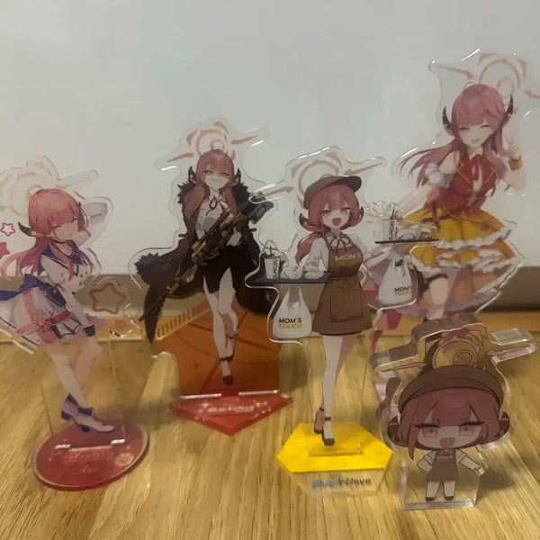 [BUNJANG] Blue Archive Arue Acrylic Stand / 블루아카이브 아루 아크릴스탠드
