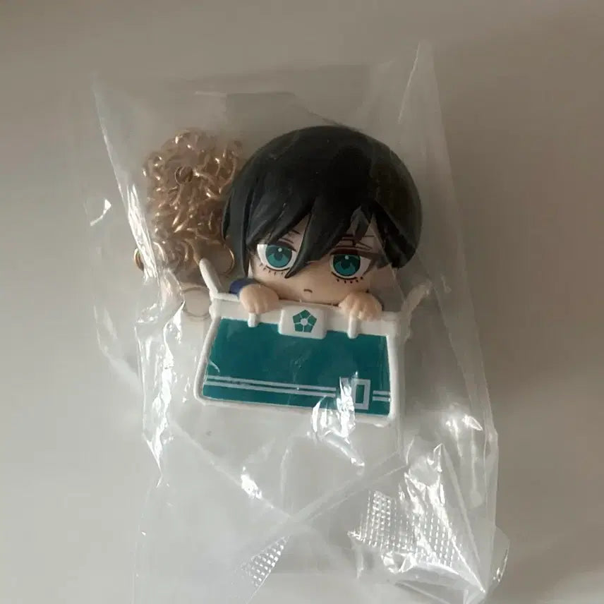 [BUNJANG] Blue Lock 'Going Out' Gacha Rin / 블루록 외출 가챠 린