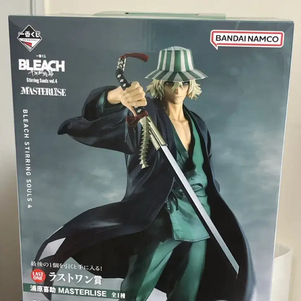[BUNJANG] Ichiban Kuji Bleach Last One Urahara Kisuke Figure / 제일복권 블리치 라스트원 우라하라 키스케