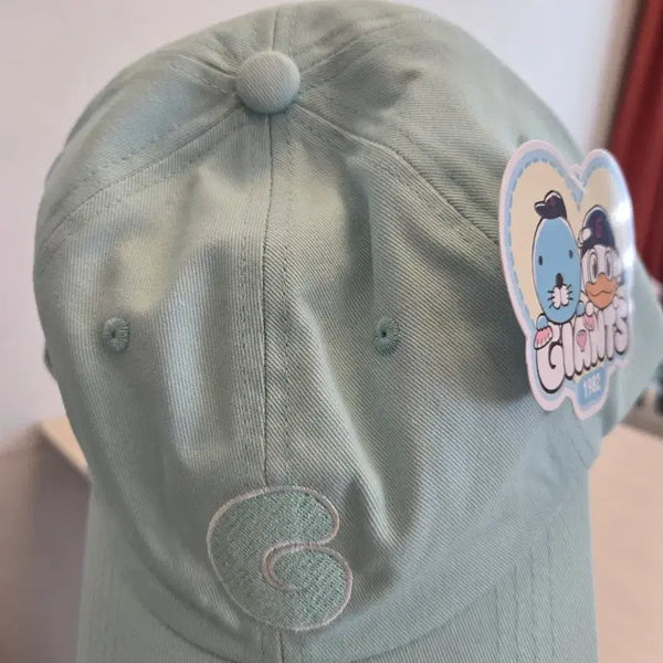 [BUNJANG] Lotte Giants Bonobono Cap / 롯데자이언츠 보노보노 모자
