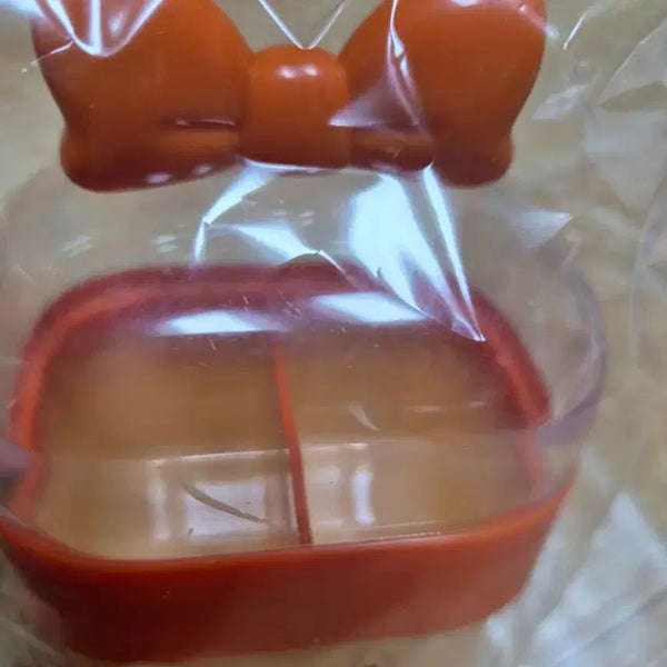 [BUNJANG] Mickey Mouse Multi-Purpose Case Orange / 미키마우스 다용도 케이스 오렌지