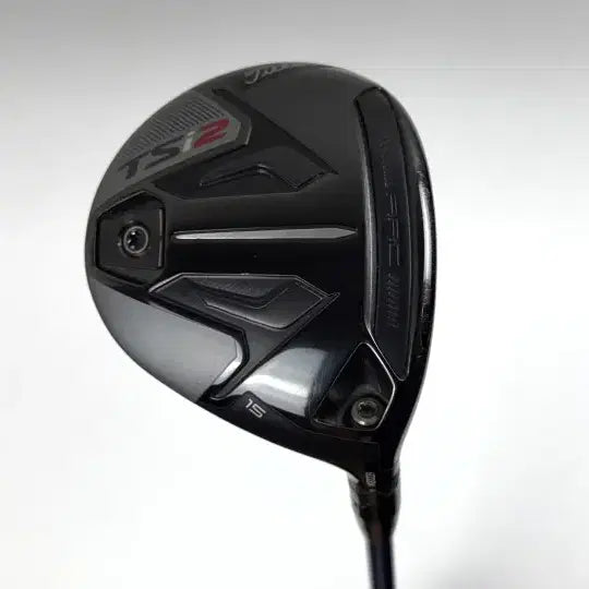 [BUNJANG] Titleist TSi2 3-Wood 15° / 타이틀리스트 TSi2 우드 3번 15도 특주 TOUR AD GT7S 커버
