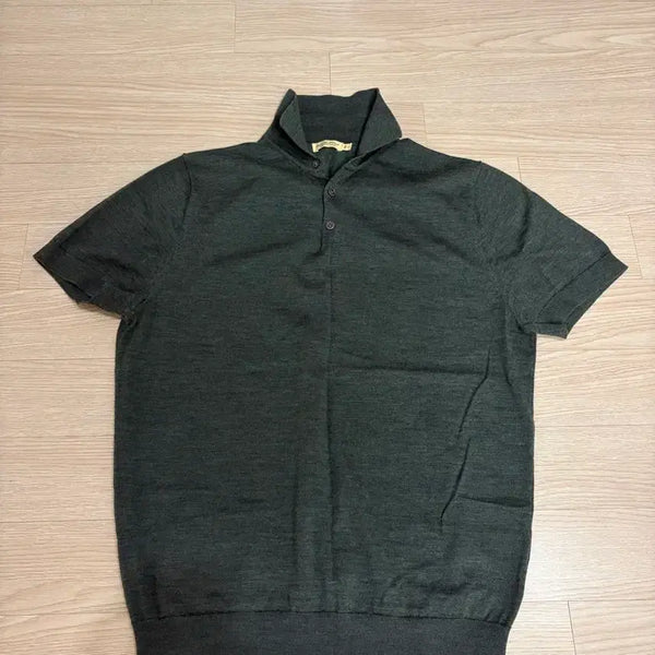 [BUNJANG] Suitsupply Polo Knit Bundle Set (Khaki/Ivory) / 수트서플라이 폴로 니트 2종 일괄 20만원
