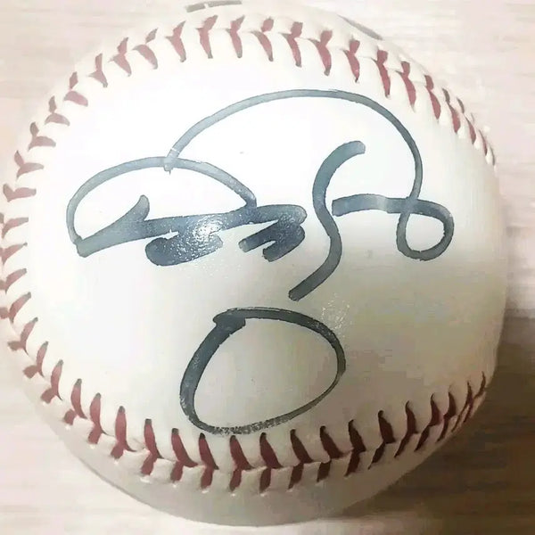 [BUNJANG] Lotte Giants Goong Pil-sung Autographed Baseball / 롯데 공필성 싸인볼 야구공