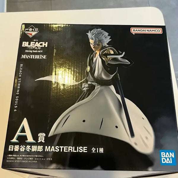 [BUNJANG] Bleach Ichibansho Ichiban Kuji Toushiro Hitsugaya Figure / (새상품) 블리치 제일복권 A상 토시로