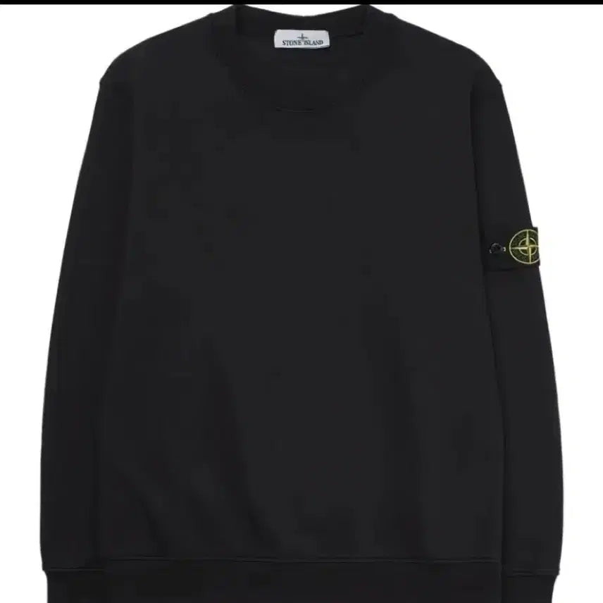 [BUNJANG] Stone Island Sweatshirt Navy / 급처!!스톤아일랜드 맨투맨 네이비 100%정품 한번만사주십쇼 ㅠㅠ