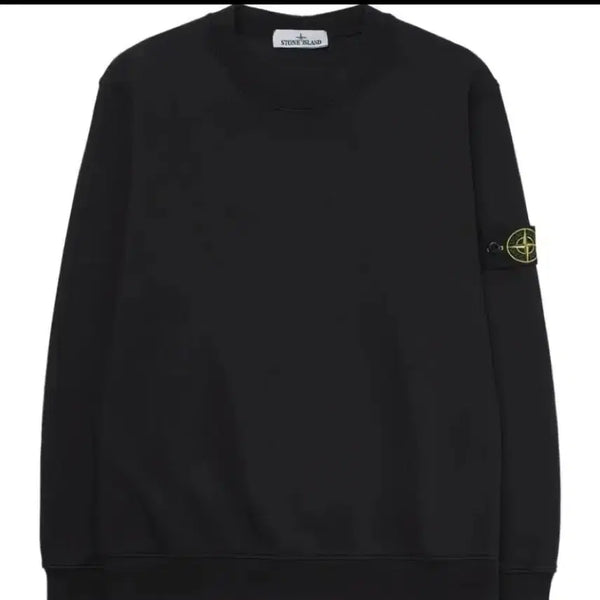 [BUNJANG] Stone Island Sweatshirt Navy / 급처!!스톤아일랜드 맨투맨 네이비 100%정품 한번만사주십쇼 ㅠㅠ