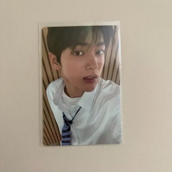 [BUNJANG] CORTIS Gunho Greengreen M2U Photocard / 코르티스 건호 그린그린 m2u 특전 양도