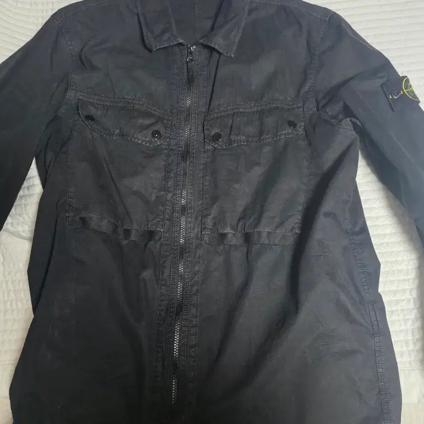 [BUNJANG] Stone Island Overshirt XL / 스톤아일랜드 오버셔츠 XL (흥정환영)